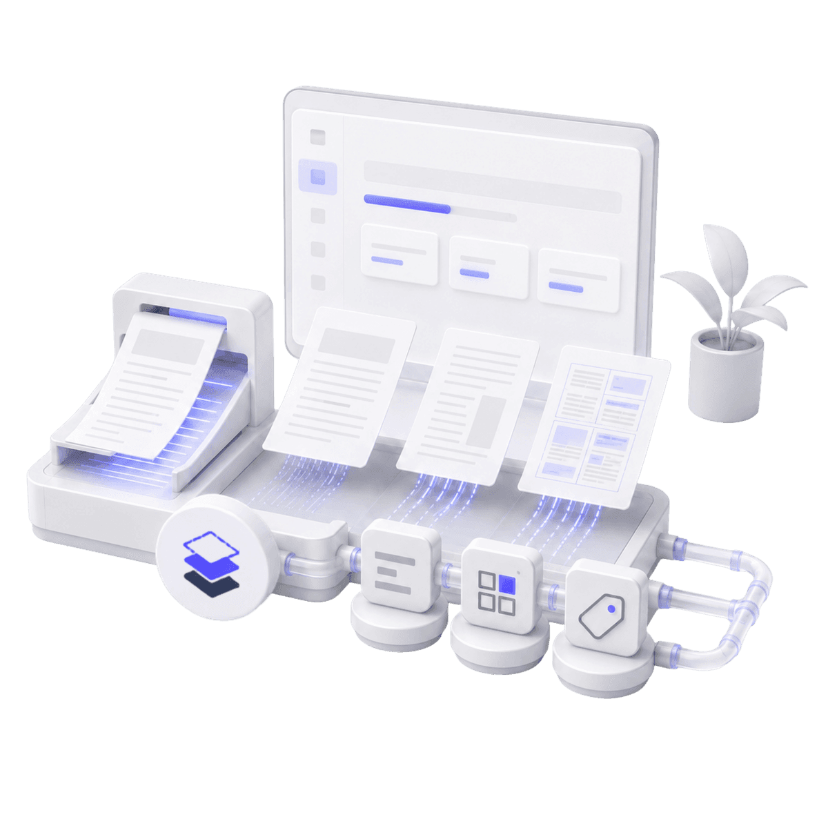 ParseForMe scanning and understanding documents