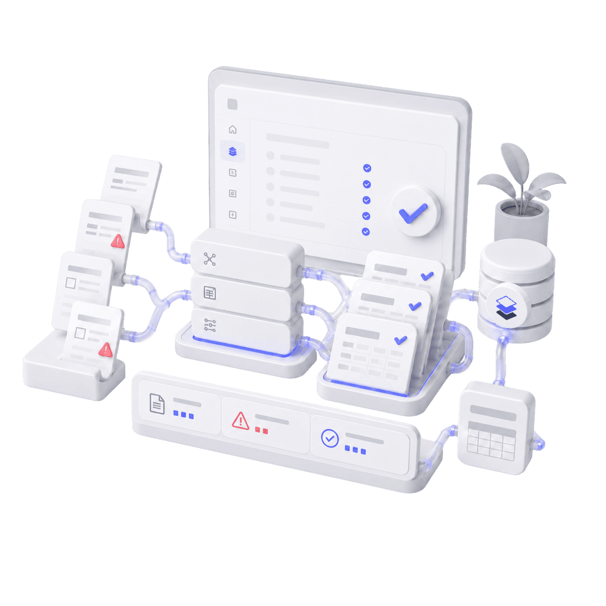 Validating and standardizing extracted data